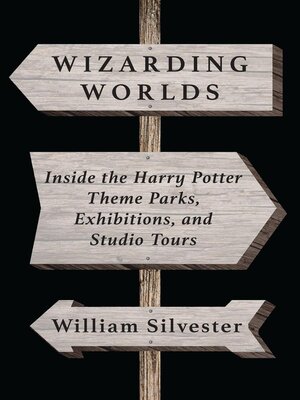 cover image of Wizarding Worlds